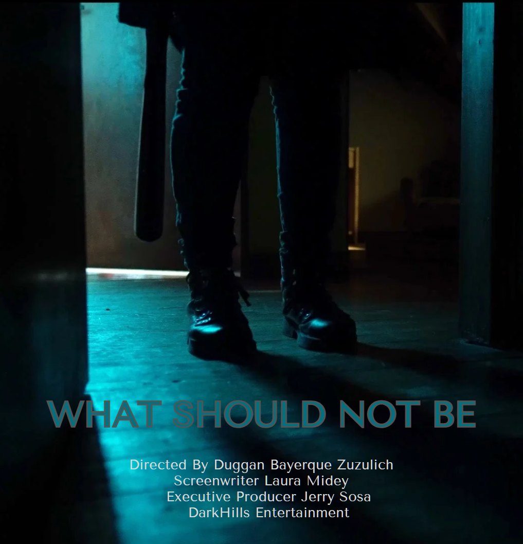 What Should Not Be